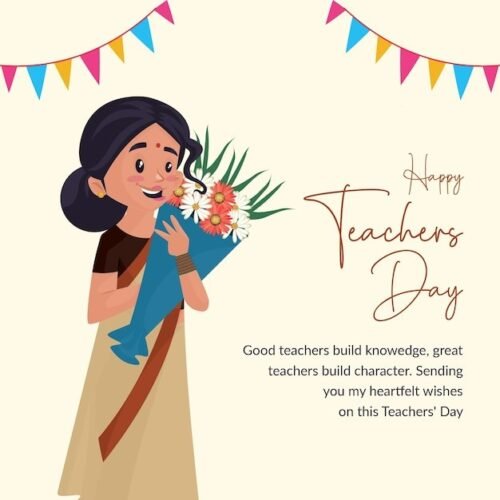 Happy Teachers Day 2023 Wishes Quotes Images Whatsapp Hindi SMS - Good ...