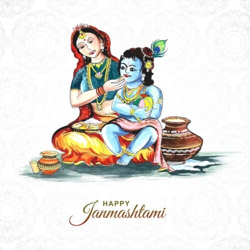 Janmashtami Wishes Hindi 2023 Quotes Whatsapp Instagram Positive ...