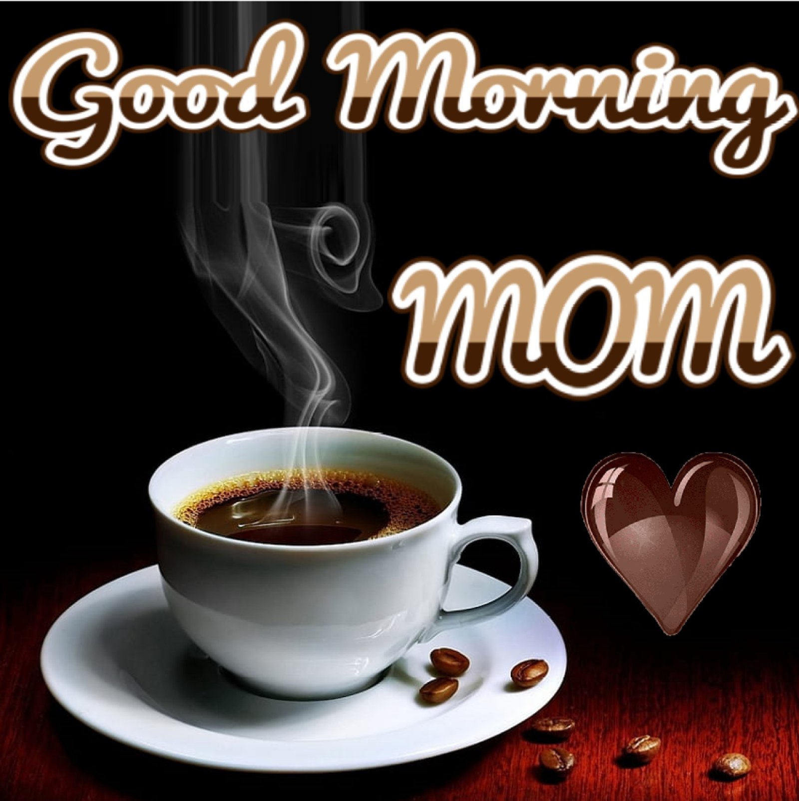 New Style Good Morning Mom Quotes 2023 Images Whatsapp Stamp Photography