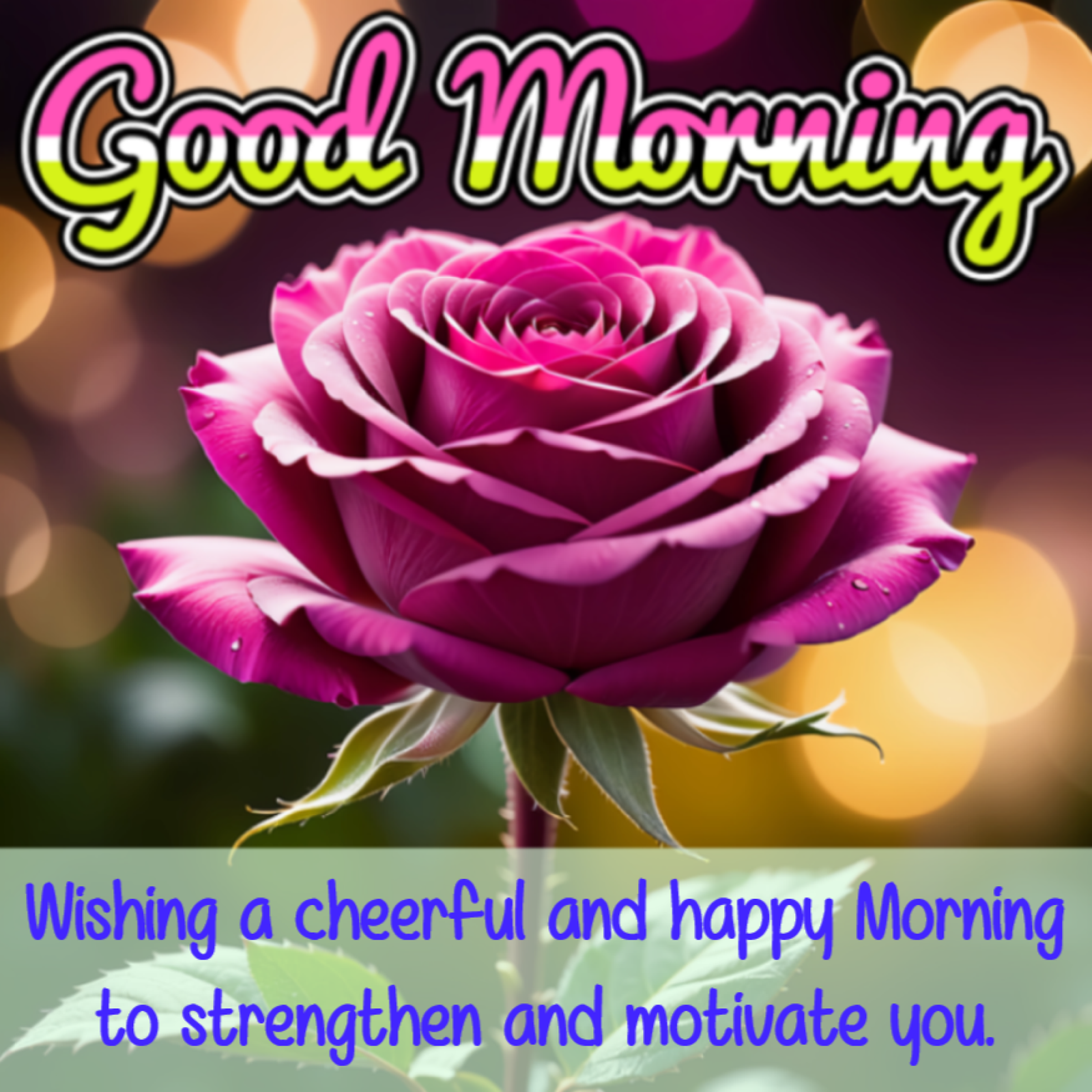 Pink Roses New Style Hindi 2024 Good Morning HQ Photos Text Messages ...